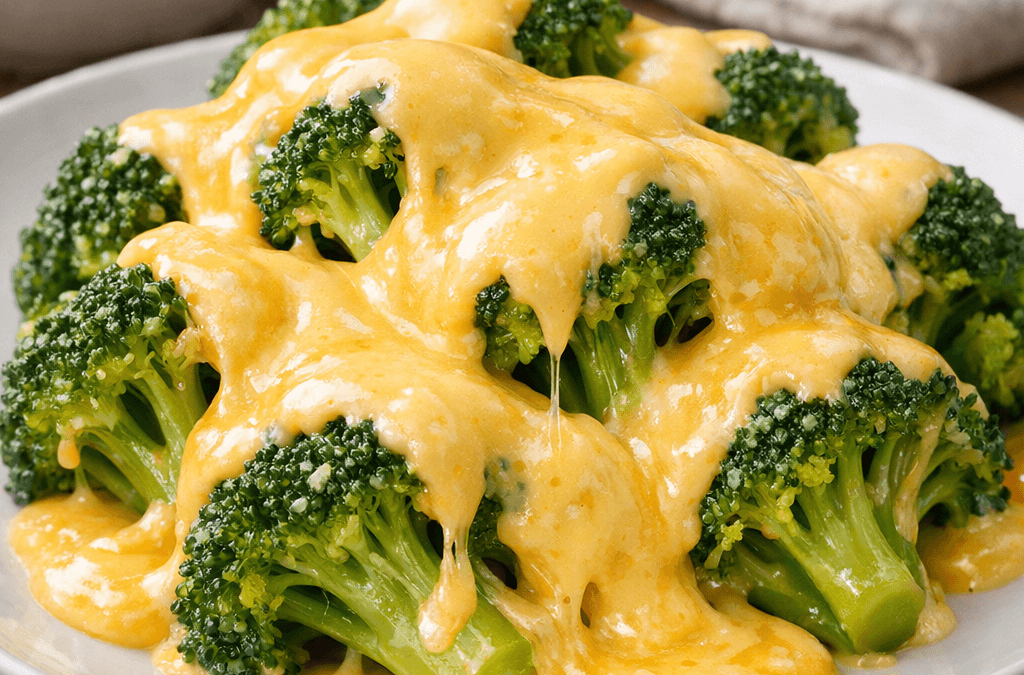 Sos do brokuły – czym polać zielone różyczki, by smakowały każdemu