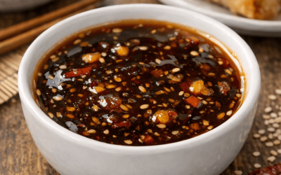 Sos do chińszczyzny – zrób autentyczne danie woku bez wychodzenia z domu