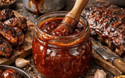 Sos do grilla – zestawienie najlepszych dipów, które zdominują Twoje garden party