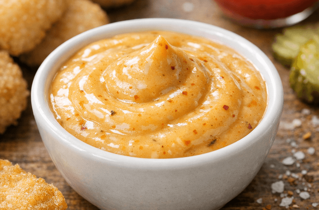 Sos do nuggetsów – domowy dip, który wygrywa z ofertą popularnych sieciówek