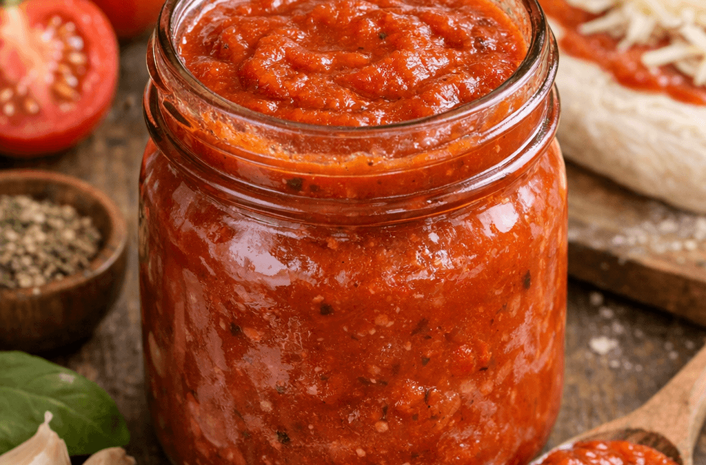 Sos do pizzy z koncentratu – błyskawiczny trik, gdy nie masz czasu na gotowanie pomidorów