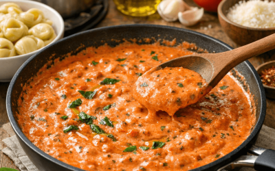 Sos do tortellini – jakie dodatki najlepiej pasują do włoskich pierożków