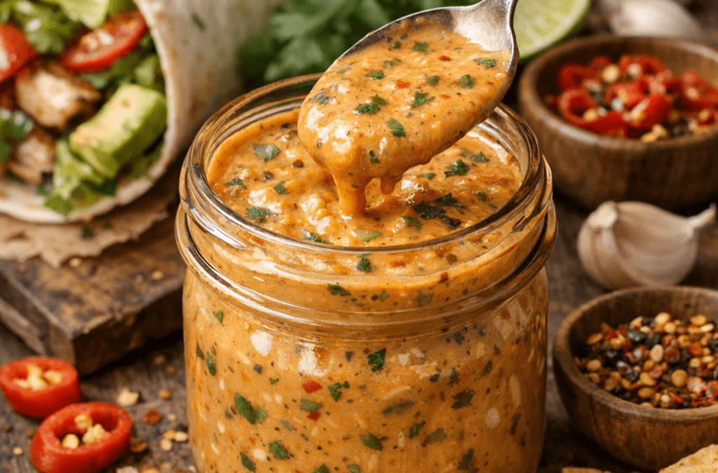 Sos do tortilli – pikantny czy łagodny? Mamy przepis, który zadowoli każdego