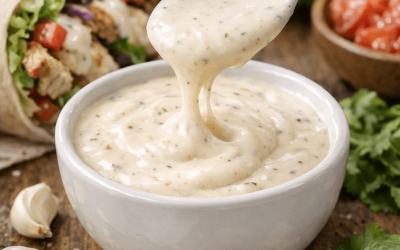 Sos do wrapa – soczyste i aromatyczne dodatki do Twojej ulubionej tortilli