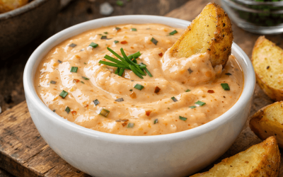 Sos do ziemniaków – bo tłuczone kartofle zasługują na coś więcej niż masło