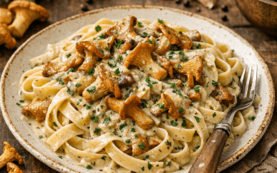 Sos kurkowy do makaronu – luksusowy smak lata, który przygotujesz w kwadrans